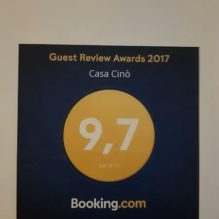 Casa Cino Feriehus Imperia